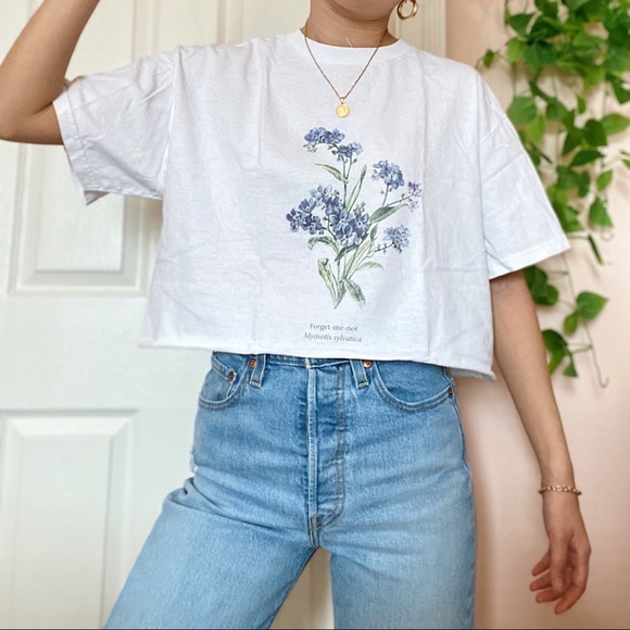 Brandy Melville Aleena Tee